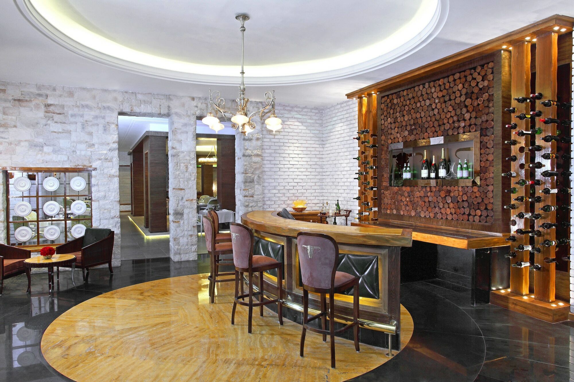 Sheraton Grand Pune Bund Garden Hotel Exterior foto